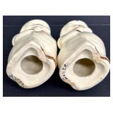 Shawnee Salt & Pepper Shakers -(Lot of 2)