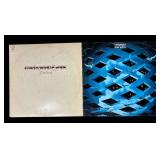 11 Vintage Vinyl LP Collection - The Beatles, ABBA, Beach Boys & More