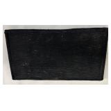 Wooden Box and Fly Box including Assortment Fishing Flies