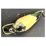Heddon Chugger JR Lures - 3 Vintage Fishing Lures