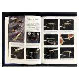 Fly Fishing Books - The Art of Fly Tying & Fishing Dry Flies - Falls City Vintage Tackle Box