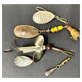 Heddon Vintage Lures (Lot of 7)