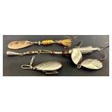 Heddon Vintage Lures (Lot of 7)