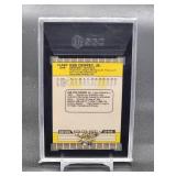 1989 Fleer Ken Griffey Jr Rookie Baseball Card #548 SGC 8.5