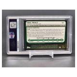 2011 Bowman Chrome Mike Trout Rookie Baseball Card #101 PSA 8