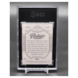 2009 Topps Sterling Tony Gwynn White Framed Baseball Card #103 SGC 9