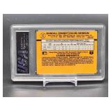 1989 Donruss Randy Johnson Rookie Card #42 USA 10