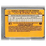 1989 Donruss Randy Johnson Rookie Card #42 USA 10