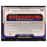 2015 Bowman Draft Aaron Judge Rookie Baseball Card #150 SGC 9.5