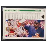 1992 Upper Deck Tony Gwynn Gold Hologram Baseball Card #274 SGC 10