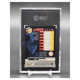 1999 Upper Deck HoloGRFX Derek Jeter Baseball Card #38 SGC 8.5