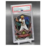 2013 Topps Refractor Roberto Clemente Cut to the Chase Baseball Card #CTC-20 PSA 9