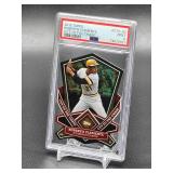 2013 Topps Refractor Roberto Clemente Cut to the Chase Baseball Card #CTC-20 PSA 9