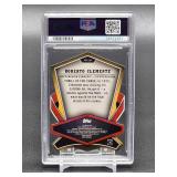 2013 Topps Refractor Roberto Clemente Cut to the Chase Baseball Card #CTC-20 PSA 9
