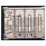 2000 Fleer Tony Gwynn Club 5000 Baseball Card SGC 9