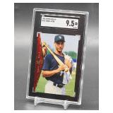 1995 Upper Deck SP Derek Jeter Baseball Card #101 SGC 9.5