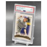 Limited 81/799 2011 Topps Tier One Anthony Rizzo Rookie Baseball Card #58 PSA 9