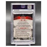 Limited 81/799 2011 Topps Tier One Anthony Rizzo Rookie Baseball Card #58 PSA 9