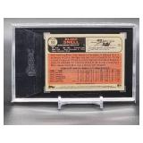 2015 Topps Heritage Minors Blake Snell Rookie Card #105 SGC 10