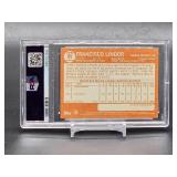 2013 Topps Heritage Francisco Lindor Minors Baseball Card #85 PSA 10