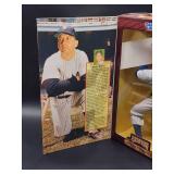 New York Yankee's HOF Great Mickey Mantle 12' Bobble Head