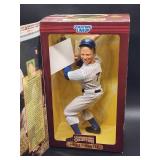 New York Yankee's HOF Great Mickey Mantle 12' Bobble Head