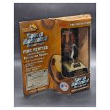 Limited Edition 1990 Sports Illustrated HOF Great Frank Thomas Pewter Figure