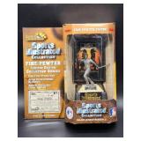 Limited Edition 1990 Sports Illustrated HOF Great Frank Thomas Pewter Figure