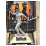 Limited Edition 1990 Sports Illustrated HOF Great Frank Thomas Pewter Figure