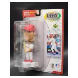 2002 Upper Deck St Louis Cardinals HOF Great Albert Pujols Bobble Head with Card