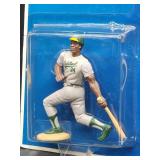 Oakland A's HOF Great Rickey Henderson 1990 Starting Lineup with (2) Cards