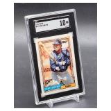 1992 Topps Tony Gwynn Baseball Card #270 SGC 10