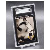 1994 Upper Deck Nolan Ryan Baseball Card #34 SGC 8