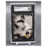 1994 Upper Deck Nolan Ryan Baseball Card #34 SGC 8