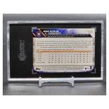 2016 Topps Jose Altuve Baseball Card #317 SGC 8.5