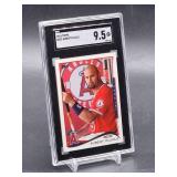 2014 Topps Albert Pujols Baseball Card #625 SGC 9.5