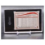 2014 Topps Albert Pujols Baseball Card #625 SGC 9.5