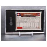 2008 Topps Tom Brady All-Stars Football Card #7 SGC 3