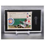 1991 Upper Deck Carlton Fisk Baseball Card #643 SGC 9.5