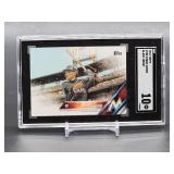 2016 Topp Ichiro Suzuki Baseball Card #700 SGC 10