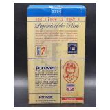 Cooperstown Collection Legends of the Park HOF Great Ted Williams Bobble Head