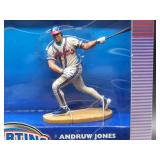 2000 Starting Lineup Classic Double Griffey Jr/Jones Figures