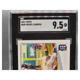 2013 Topps Miguel Cabrera Baseball Card #660 SGC 9.5