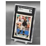 1993 Topps Carlton Fisk baseball Card #230 SGC 9