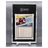 1993 Topps Carlton Fisk baseball Card #230 SGC 9