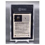 2000 Upper Deck Ultimate Victory Frank Thomas Baseball Card #35 SGC 9