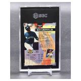 1993 Topps Stadium Club Ken Griffey Jr Baseball Card #707 SGC 9