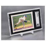 1991 Bowman Nolan Ryan Baseball Card #280 SGC 8