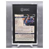 1999 Topps Finest Tony Gwynn Baseball Card #20 SGC 9