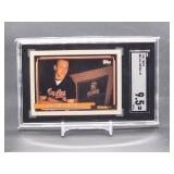 1992 Topps Cal Ripken Jr Baseball Card #40 SGC 9.5